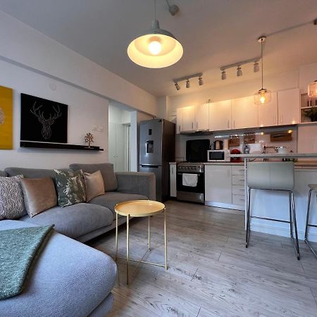 Pearl Center - 2Bdr Apartment Bucharest Luaran gambar