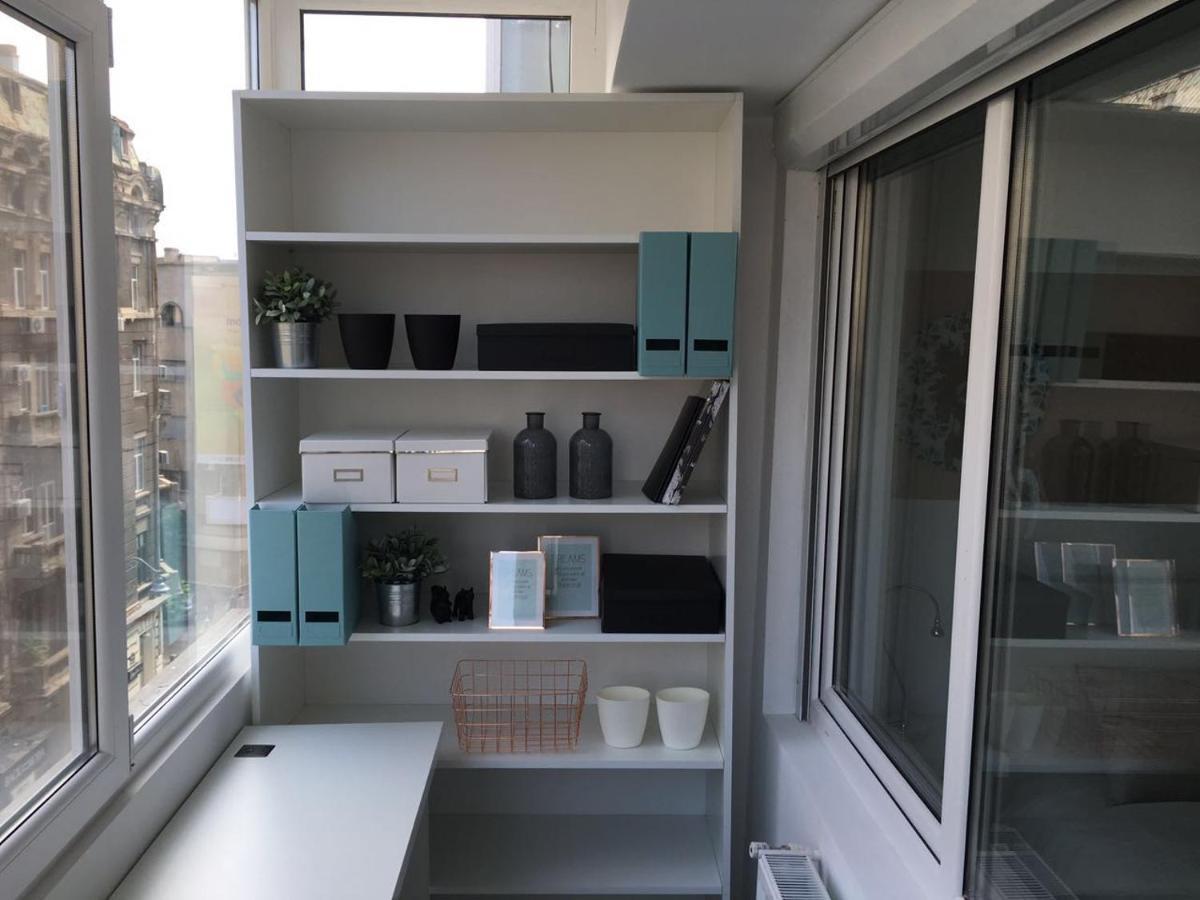 Pearl Center - 2Bdr Apartment Bucharest Luaran gambar