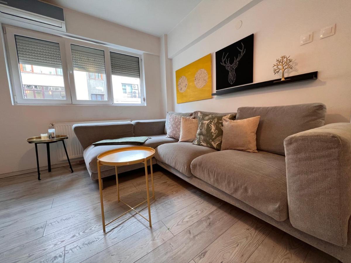 Pearl Center - 2Bdr Apartment Bucharest Luaran gambar