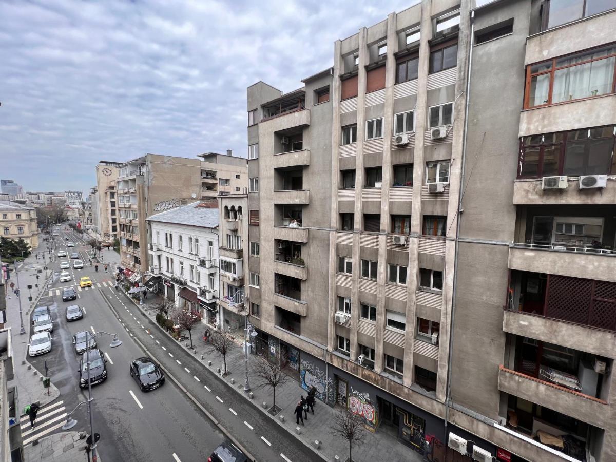 Pearl Center - 2Bdr Apartment Bucharest Luaran gambar